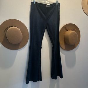 Free people flare jeans